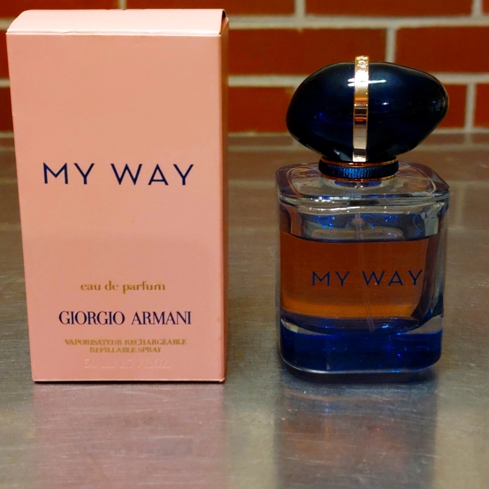 My Way Perfume by Giorgio Armani